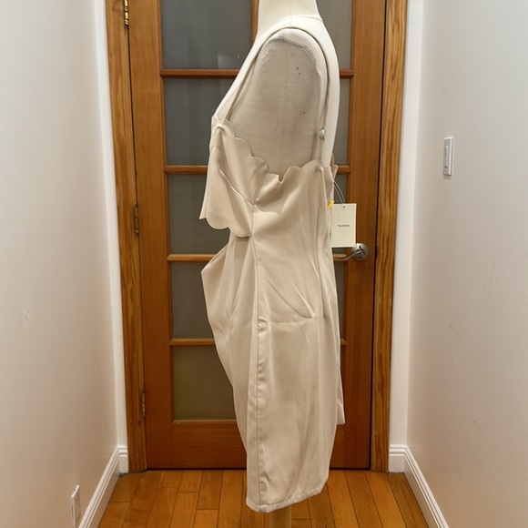 Tularosa Nora Mini Dress in Frosted Almond
size: XL - Picture 4 of 7